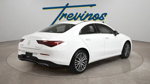 Photos of 2025 Mercedes-Benz CLA 250 for sale in McAllen, TX at Trevinos Auto Mart
