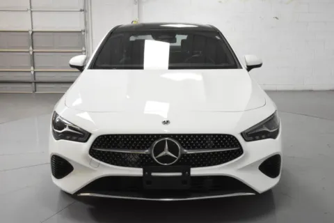 More photos of 2025 Mercedes-Benz CLA 250 at Trevinos Auto Mart, TX