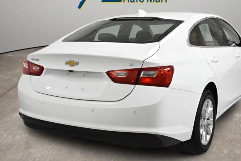 Another view of 2024 Chevrolet Malibu LT for sale in McAllen, TX at Trevinos Auto Mart