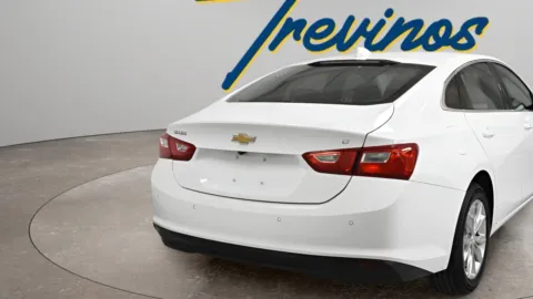 Another view of 2024 Chevrolet Malibu LT for sale in McAllen, TX at Trevinos Auto Mart