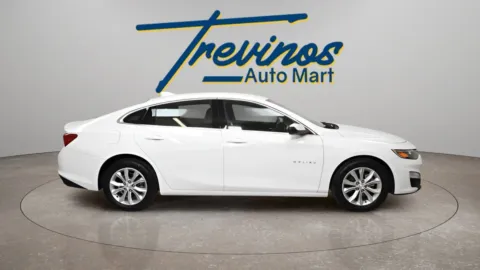 More photos of 2024 Chevrolet Malibu LT at Trevinos Auto Mart, TX