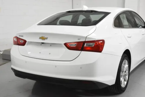 Another view of 2024 Chevrolet Malibu LT for sale in McAllen, TX at Trevinos Auto Mart