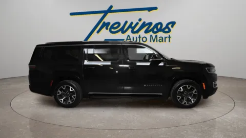 More photos of 2023 Jeep Wagoneer L Series III at Trevinos Auto Mart, TX