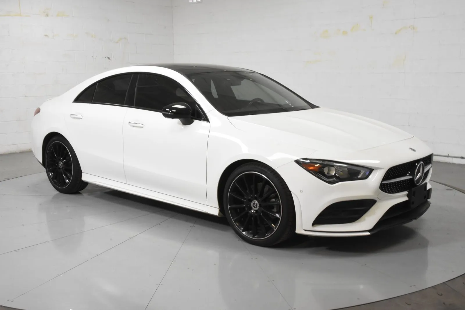 2021 Mercedes-Benz CLA 250