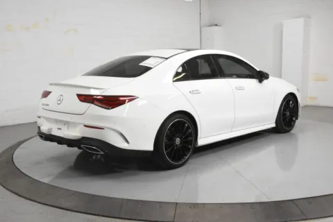 Photos of 2021 Mercedes-Benz CLA 250 for sale in McAllen, TX at Trevinos Auto Mart