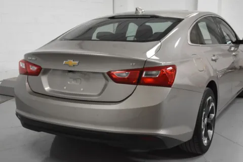 Another view of 2023 Chevrolet Malibu LT for sale in McAllen, TX at Trevinos Auto Mart