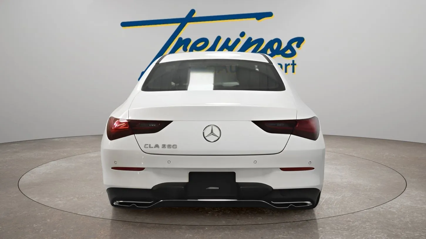 2025 Mercedes-Benz CLA CLA 250 - Photo 10