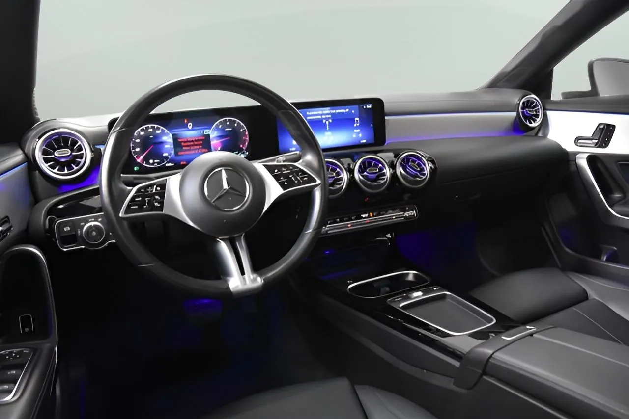 2025 Mercedes-Benz CLA CLA 250 - Photo 34