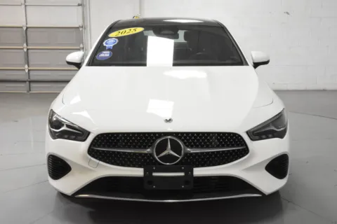 More photos of 2025 Mercedes-Benz CLA 250 at Trevinos Auto Mart, TX