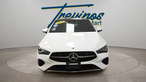 More photos of 2025 Mercedes-Benz CLA 250 at Trevinos Auto Mart, TX