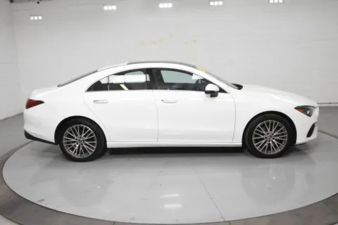More photos of 2025 Mercedes-Benz CLA 250 at Trevinos Auto Mart, TX