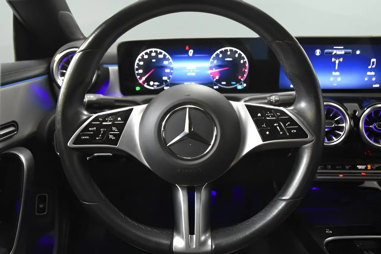 2025 Mercedes-Benz CLA CLA 250 - Photo 19