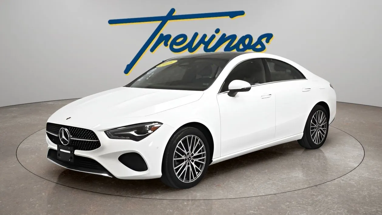 2025 Mercedes-Benz CLA CLA 250 - Photo 8