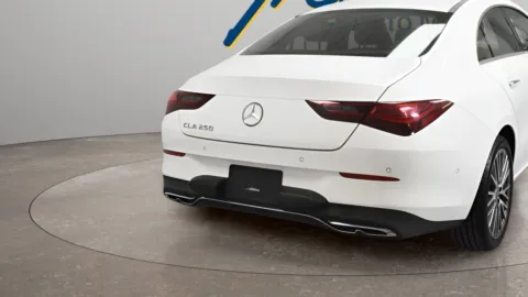 Another view of 2025 Mercedes-Benz CLA 250 for sale in McAllen, TX at Trevinos Auto Mart