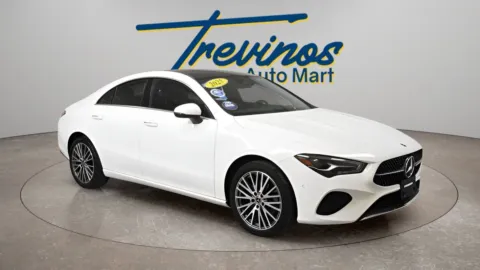 Unknown 2025 Mercedes-Benz CLA 250 for sale in McAllen, TX