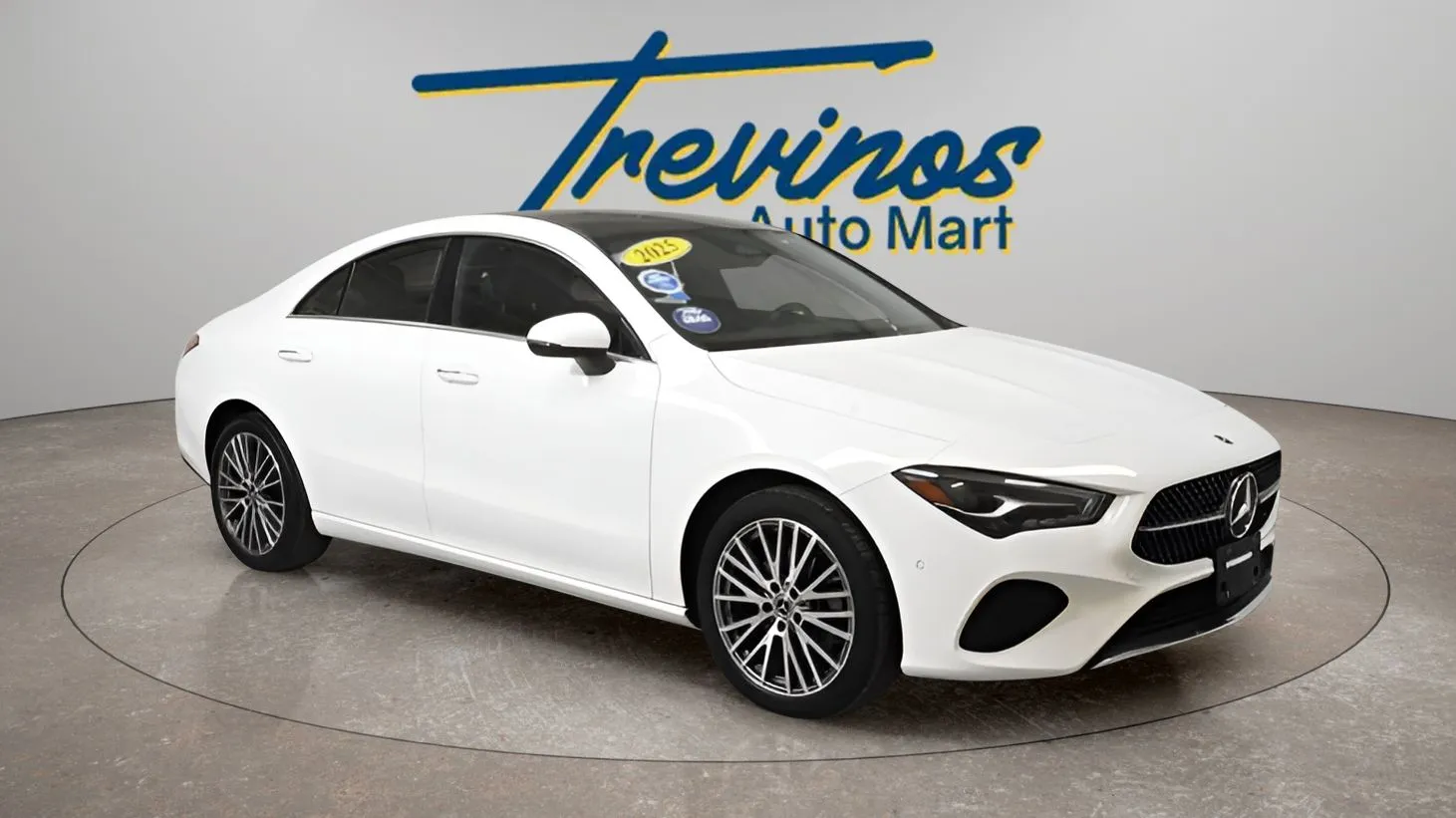 Unknown 2025 Mercedes-Benz CLA 250 for sale in McAllen, TX