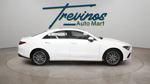 More photos of 2025 Mercedes-Benz CLA 250 at Trevinos Auto Mart, TX