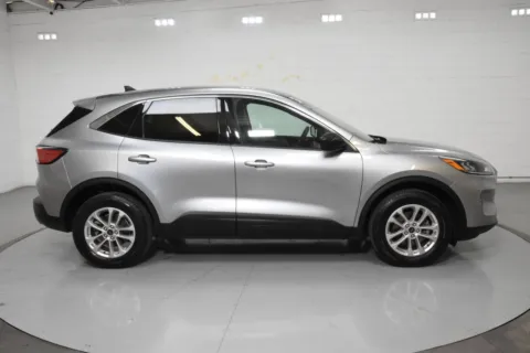 More photos of 2022 Ford Escape SE at Trevinos Auto Mart, TX