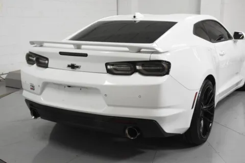 Another view of 2020 Chevrolet Camaro SS for sale in McAllen, TX at Trevinos Auto Mart