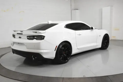 Photos of 2020 Chevrolet Camaro SS for sale in McAllen, TX at Trevinos Auto Mart