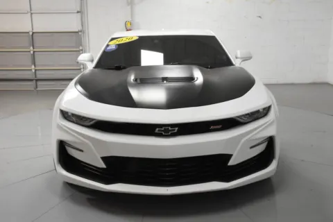 More photos of 2020 Chevrolet Camaro SS at Trevinos Auto Mart, TX