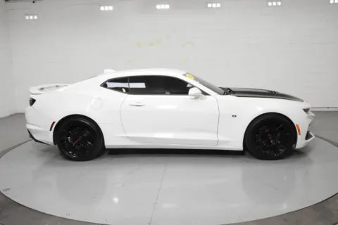 More photos of 2020 Chevrolet Camaro SS at Trevinos Auto Mart, TX