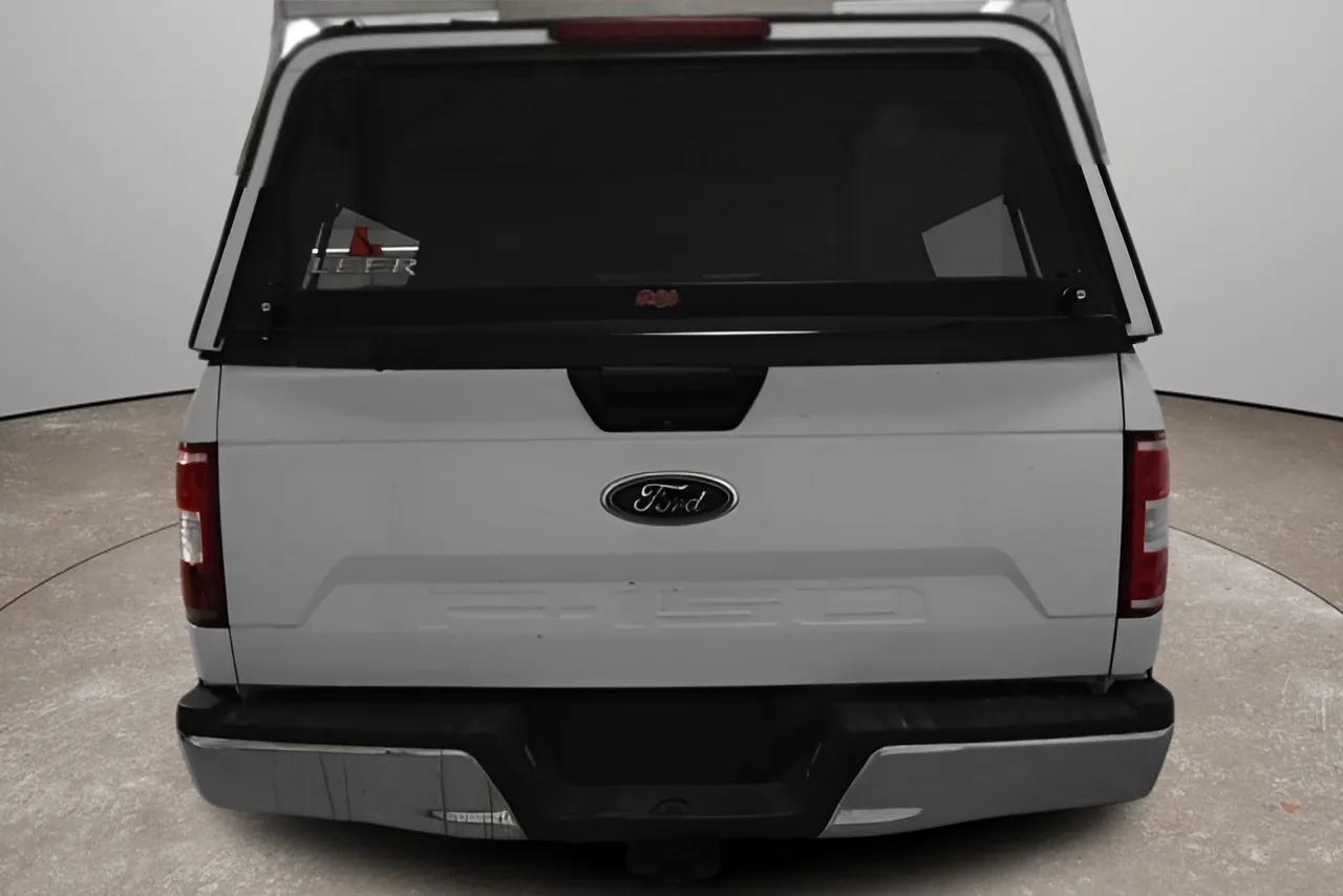 2018 Ford F-150 XLT - Photo 10