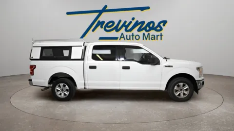 More photos of 2018 Ford F-150 XLT at Trevinos Auto Mart, TX