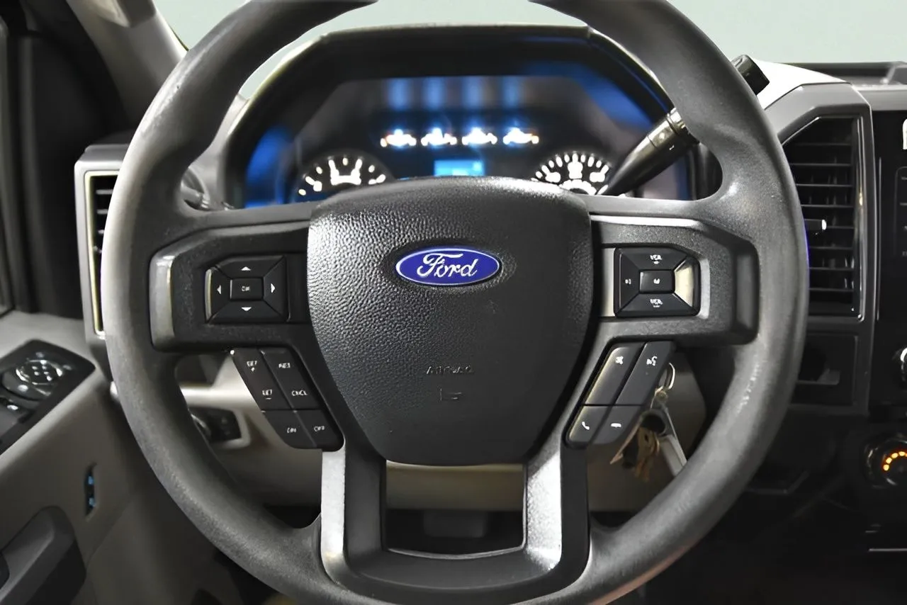 2018 Ford F-150 XLT - Photo 19