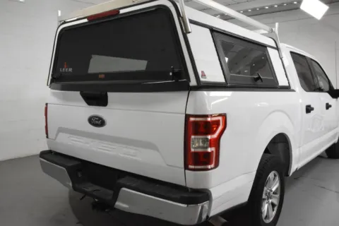 Another view of 2018 Ford F-150 XLT for sale in McAllen, TX at Trevinos Auto Mart