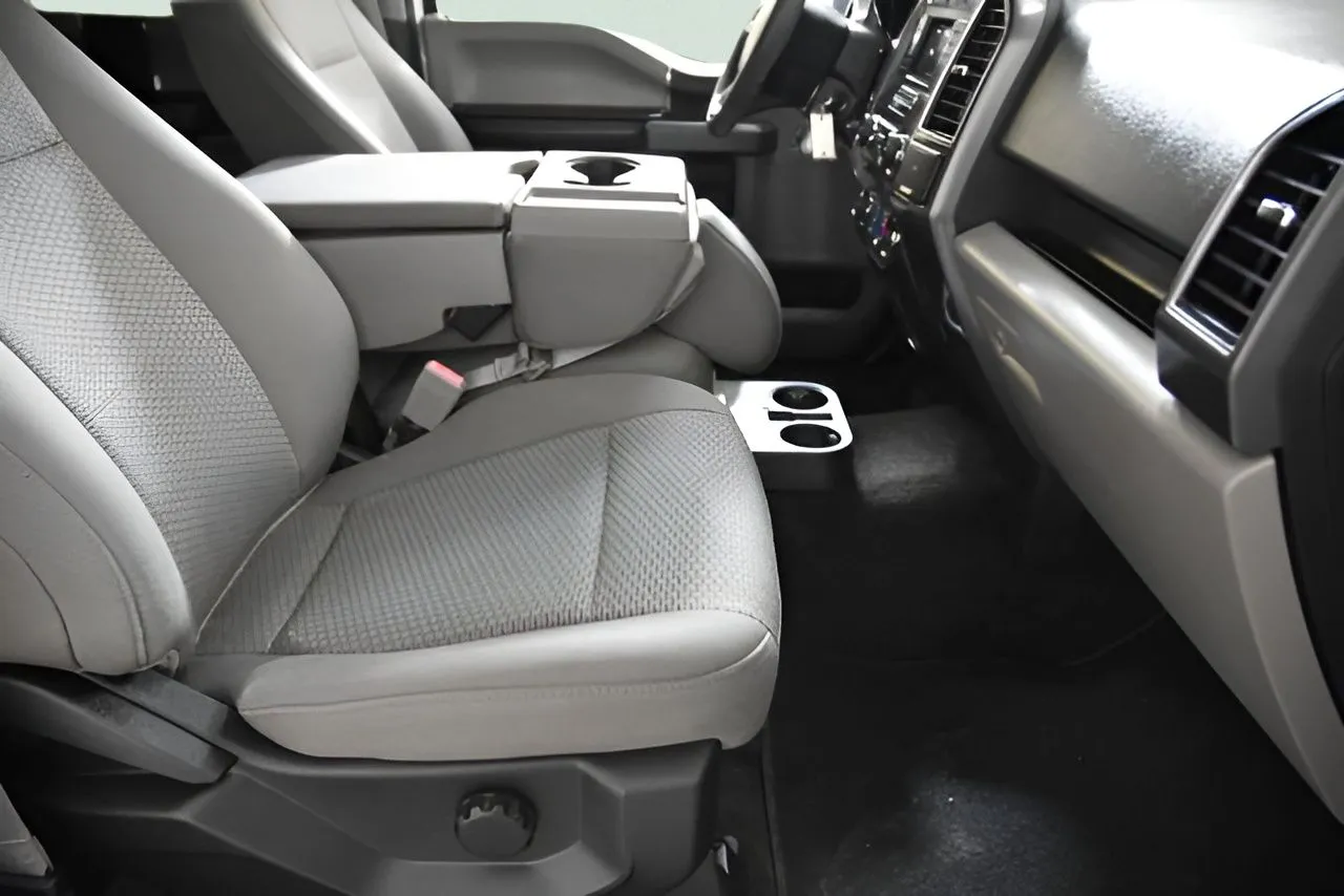 2018 Ford F-150 XLT - Photo 35