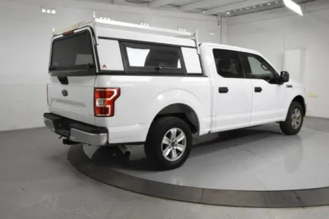Photos of 2018 Ford F-150 XLT for sale in McAllen, TX at Trevinos Auto Mart