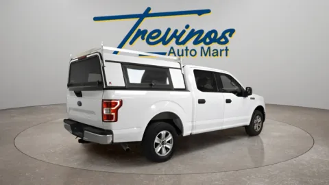 Photos of 2018 Ford F-150 XLT for sale in McAllen, TX at Trevinos Auto Mart