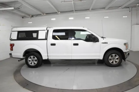 More photos of 2018 Ford F-150 XLT at Trevinos Auto Mart, TX