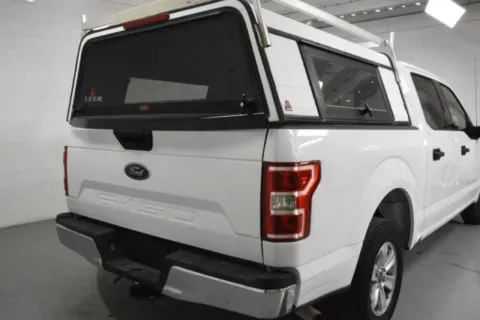 Another view of 2018 Ford F-150 XLT for sale in McAllen, TX at Trevinos Auto Mart