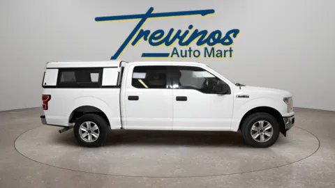 More photos of 2018 Ford F-150 XLT at Trevinos Auto Mart, TX