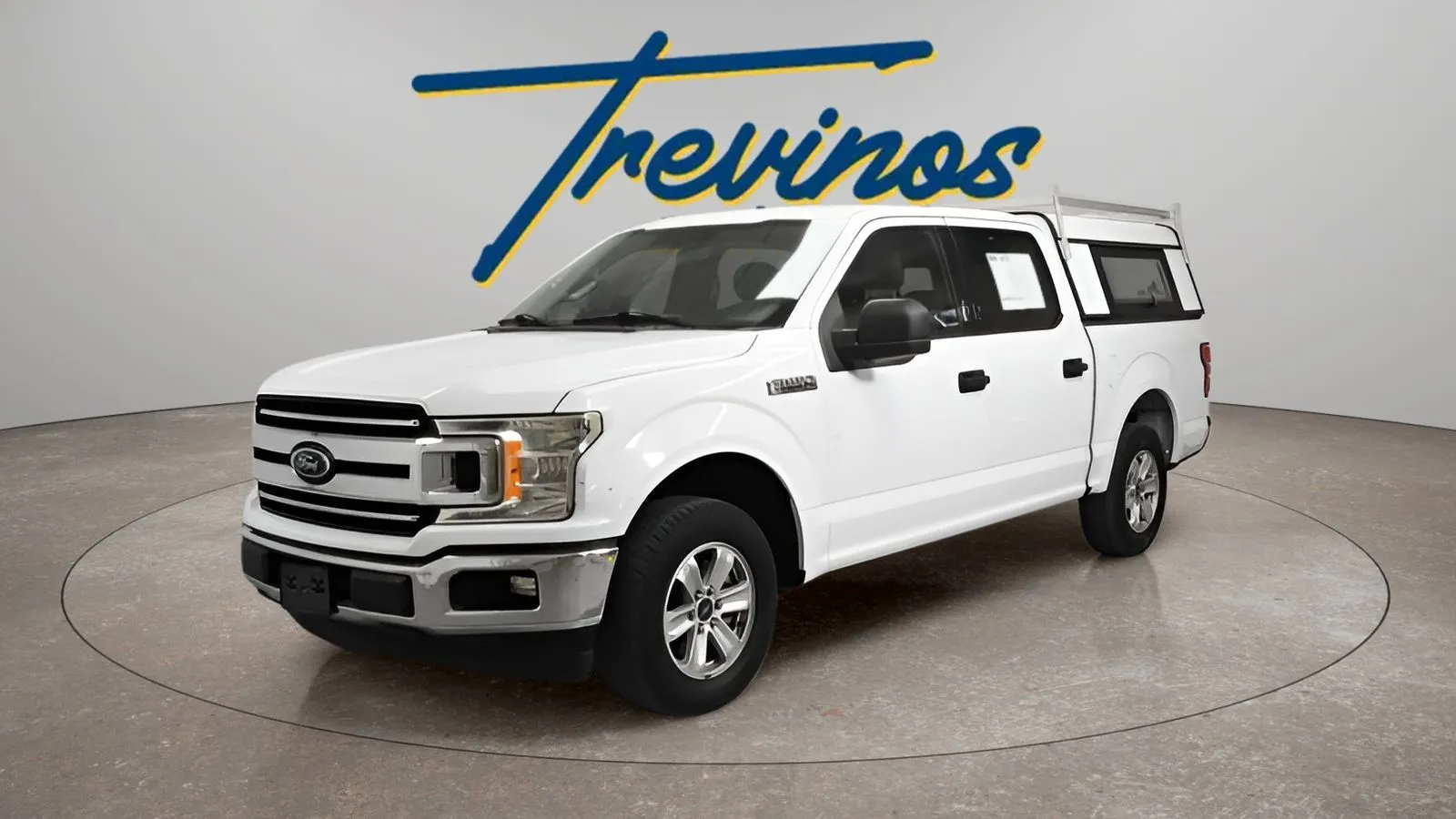 2018 Ford F-150 XLT - Photo 8