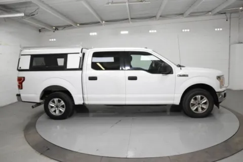 More photos of 2018 Ford F-150 XLT at Trevinos Auto Mart, TX
