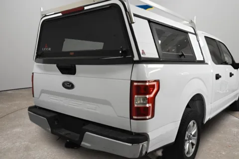 Another view of 2018 Ford F-150 XLT for sale in McAllen, TX at Trevinos Auto Mart