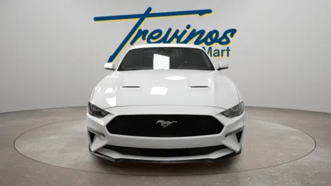 More photos of 2021 Ford Mustang EcoBoost at Trevinos Auto Mart, TX