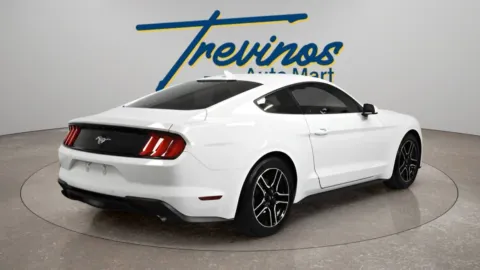 Photos of 2021 Ford Mustang EcoBoost for sale in McAllen, TX at Trevinos Auto Mart