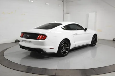 Photos of 2021 Ford Mustang EcoBoost for sale in McAllen, TX at Trevinos Auto Mart