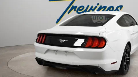 Another view of 2021 Ford Mustang EcoBoost for sale in McAllen, TX at Trevinos Auto Mart