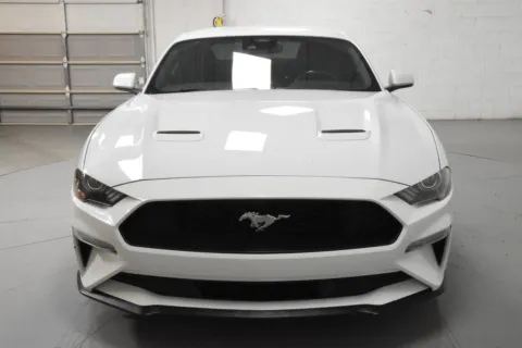 More photos of 2021 Ford Mustang EcoBoost at Trevinos Auto Mart, TX