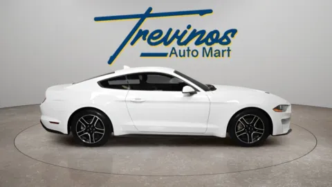 More photos of 2021 Ford Mustang EcoBoost at Trevinos Auto Mart, TX