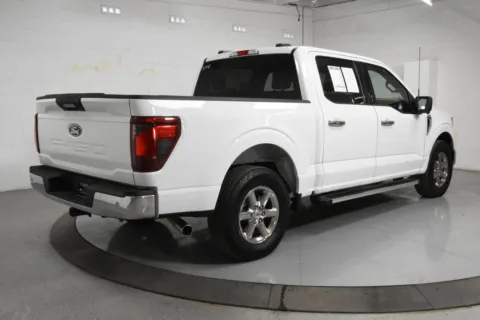 Photos of 2024 Ford F-150 XLT for sale in McAllen, TX at Trevinos Auto Mart