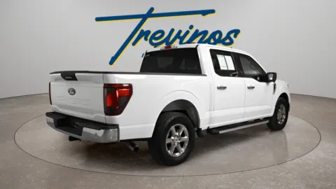 Photos of 2024 Ford F-150 XLT for sale in McAllen, TX at Trevinos Auto Mart