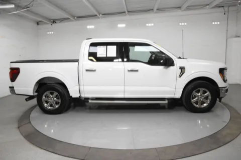 More photos of 2024 Ford F-150 XLT at Trevinos Auto Mart, TX