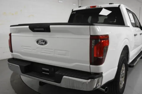 Another view of 2024 Ford F-150 XLT for sale in McAllen, TX at Trevinos Auto Mart