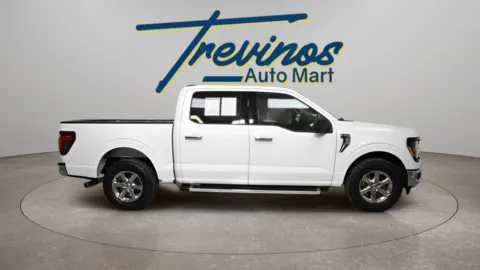 More photos of 2024 Ford F-150 XLT at Trevinos Auto Mart, TX